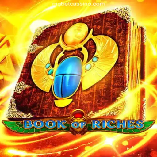 Discover the Thrilling World of Book of Riches at MGbet Oficial – O Melhor Cassino Online do Brasil