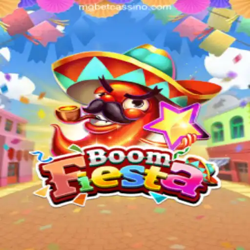 Explore BoomFiesta: The Exciting Casino Game at MGbet Oficial