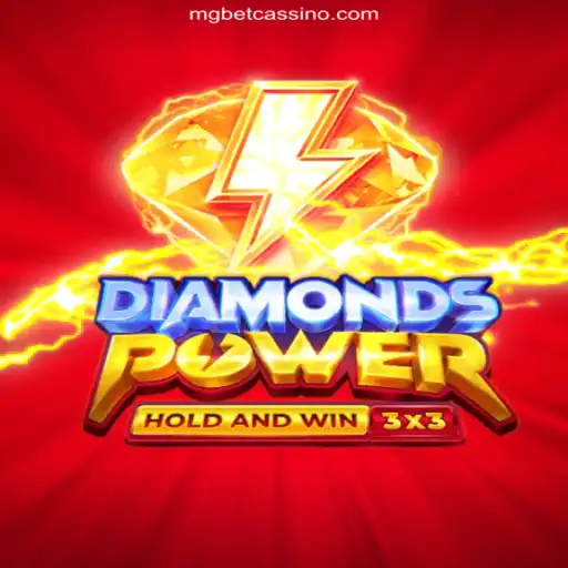 Discover the Excitement of DiamondsPower with MGbet Oficial - O melhor cassino online do Brasil
