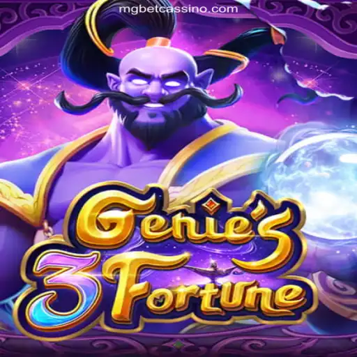 Dive into the Mystical World of Genie3Fortune: A Game Overview with MGbet Oficial