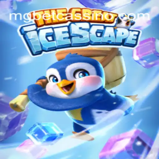 TheGreatIcescape: A Thrilling Adventure into the Ice Flows
