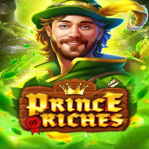 Discover the Allure of PrinceOfRiches: A Premier Gaming Experience with MGbet Oficial