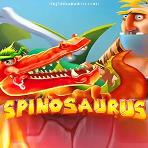 Discover the Thrilling Adventure of Spinosaurus at MGbet Oficial - O melhor cassino online do Brasil